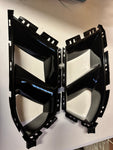 BMW M3 G80 - Side Air Vents - gloss black
