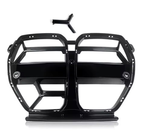 BMW M3 G80/G82 CSL - Gloss Black  with/without ACC ( In stock now )