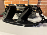 BMW M3 G80 - Side Air Vents - gloss black