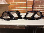 BMW M3 G80 - Side Air Vents - gloss black