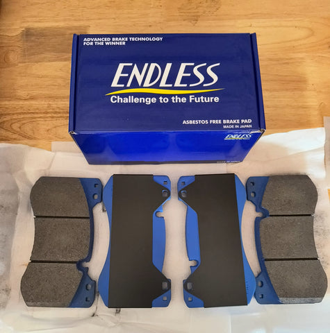 Endless MX72 BMW M3 / M2 front pads (g80/g87)
