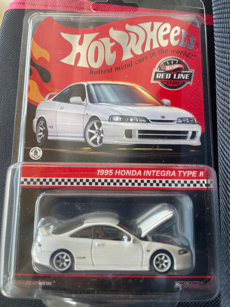 Hot wheels integra type r sales