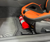 BMW M3/M4 & M2 - Fire extinguisher bracket only