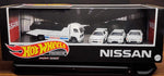 Hotwheels - GTR Tripple set ( r32,r33,r34)