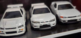 Hotwheels - GTR Tripple set ( r32,r33,r34)