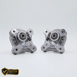 Suspension Secrets Adjustable Camber & Caster Plates - BMW G80 M3 / G81 M3  / G82 M4 / G87 M2