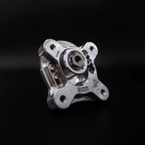 Suspension Secrets Adjustable Camber & Caster Plates - BMW G80 M3 / G81 M3  / G82 M4 / G87 M2