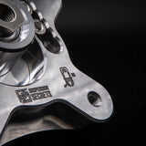 Suspension Secrets Adjustable Camber & Caster Plates - BMW G80 M3 / G81 M3  / G82 M4 / G87 M2