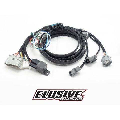 Elusive Racing – Kswap Conversion Harness – Civic EK