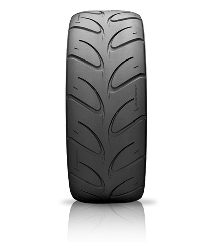 Hankook Z221 - Semi Slick - Medium Compound