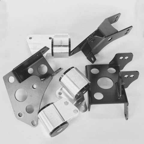 Hasport K-Swap Engine Mount Kit EK  EKK4 -  U70A (Race)