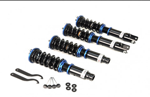 Honda Civic ek hardrace coil overs