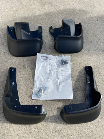 Honda Civic eg hatch mud flaps OEM