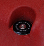 Skunk low profile k black bolts