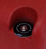 Skunk low profile k black bolts