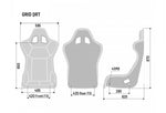 Sparco GRID-Q Seat - $790 special  !!