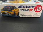Honda integra dc2 spoon  fujimi model -id279