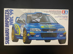 Tamiya - Subaru Impreza wrc 99 model