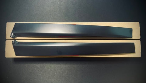 Honda Civic ek hatch window sash pair ( oem )