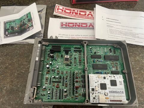 Honda hondata s300 v3