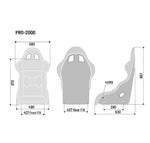 Sparco pro 2000