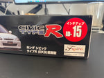 Honda Civic Ek9 ( Pre face lift early model ) 1/24th fujimi
