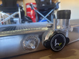 Hybrid racing ( EK/EG Civic ) k swap full size radiator for Honda Civic ek/Eg