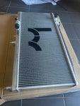 Hybrid racing ( EK/EG Civic ) k swap full size radiator for Honda Civic ek/Eg