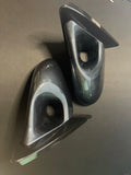 Honda Civic eg hatch ( 3door only) blue Mirrors