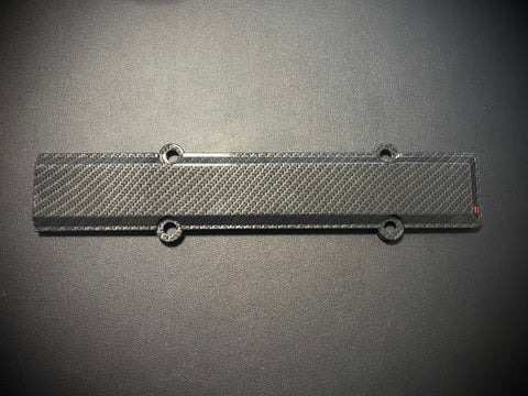 Honda B series spark plug cover ( plastic/ carbon look)