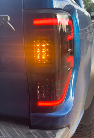 Ford Raptor/Ranger (2015 - 2021 ) - Tail lights