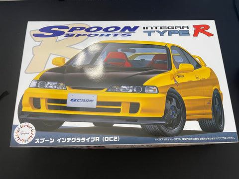 Honda integra dc2 spoon  fujimi model -id279
