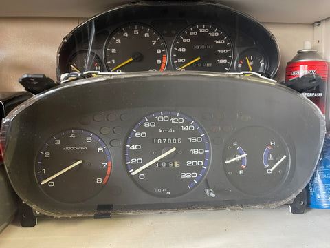 Honda Civic ek cluster ( tacho)