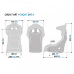 Sparco circuit seat