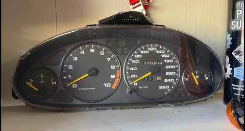 Honda integra type r adm cluster ( dc2r )