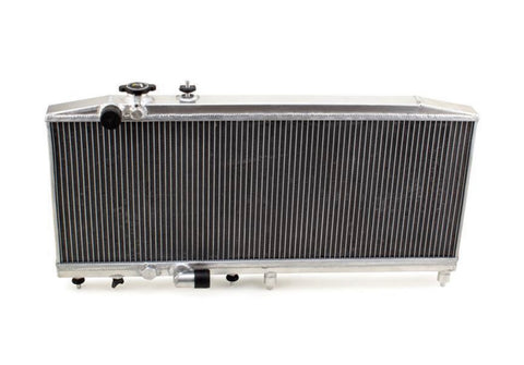 Hybrid racing ( EK/EG Civic ) k swap full size radiator for Honda Civic ek/Eg