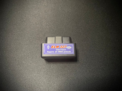 Bluetooth OBD 2 Scanner ( V1.5)