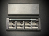 Screw driver set