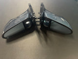 Honda Civic eg hatch ( 3door only) blue Mirrors