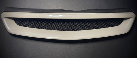 Honda Civic OEM ek9 face lift grill ( 2 piece rare item)