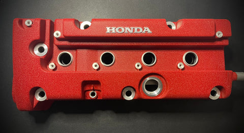 Honda oem K series valve cover (dc5/ep3/ k20/k24)