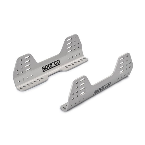Sparco Seat Brackets - ALUMINIUM (Light Weight)